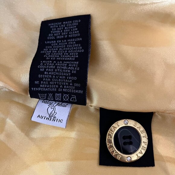 Baby Phat Y2K Authentic Puffer Winter Jacket Large - Picture 13 of 16